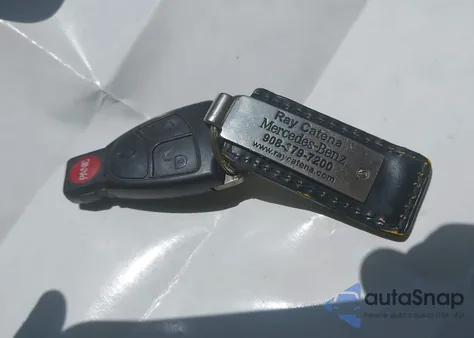 2006 Mercedes-Benz Cls 500 z USA, uszkodzony, nr VIN WDDDJ75X66A074724